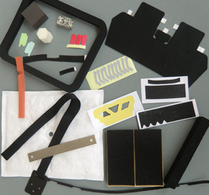 NVH類材料及產(chǎn)品